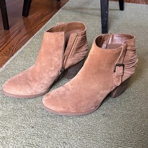 Brown Booties